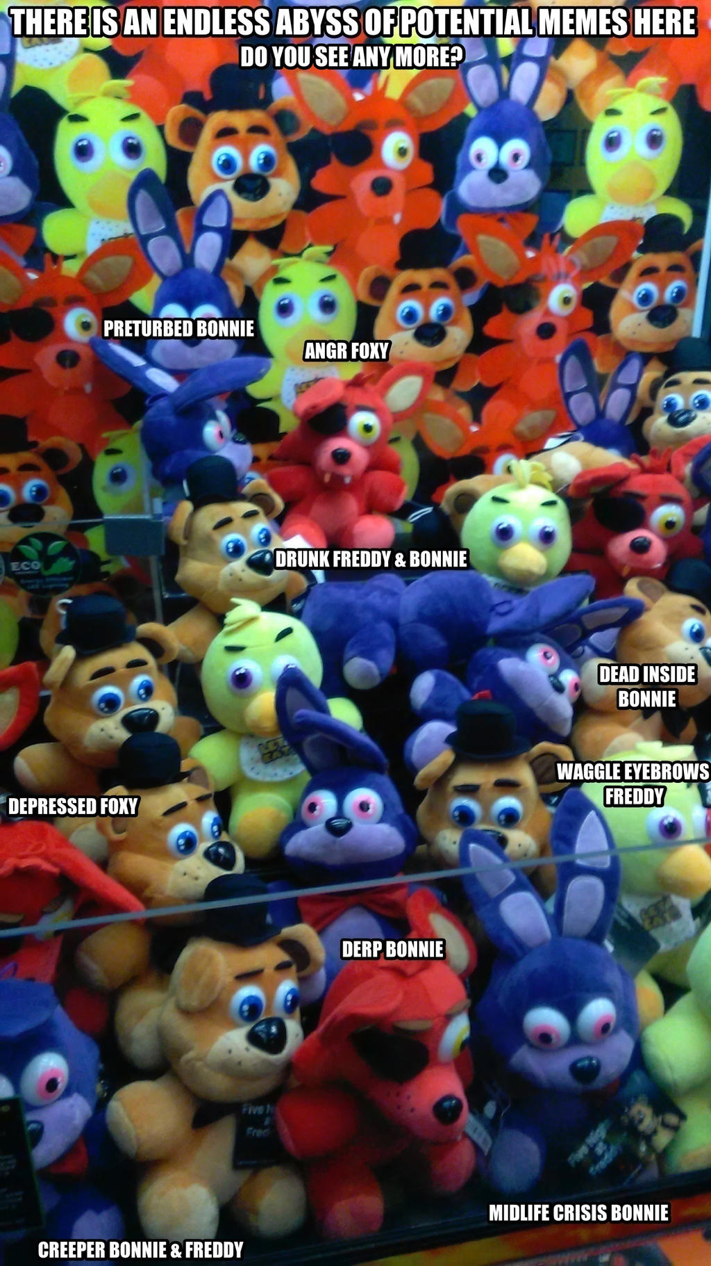 FNaF In Real Life by Noxious-Croww on DeviantArt