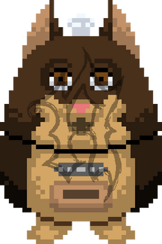 8-Bit Mama Tattletail (Pay for Use)
