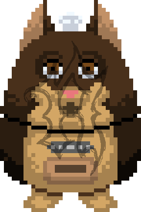 Pixilart - Mama Tattletail by Jakson123