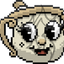 Pixel Miss Chalice Head (Pay for Use)