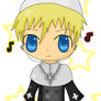 Chibi Justin Law