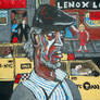 Gil Scott Heron on Lenox Avenue NYC