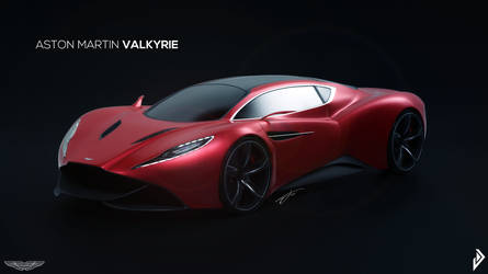 Aston Martin Valkyrie Concept