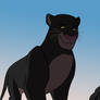 The Black Panther King