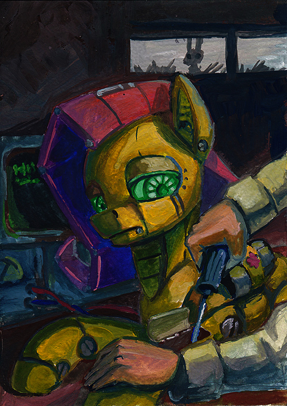 Flutterbot