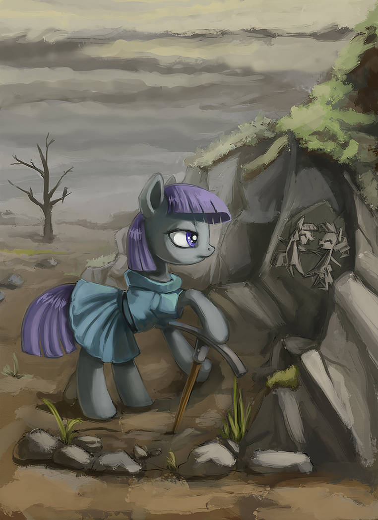 Maud by lexx2dot0 on DeviantArt