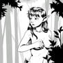 faun in natural habitat