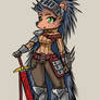Warrior