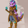Brass Kobold.