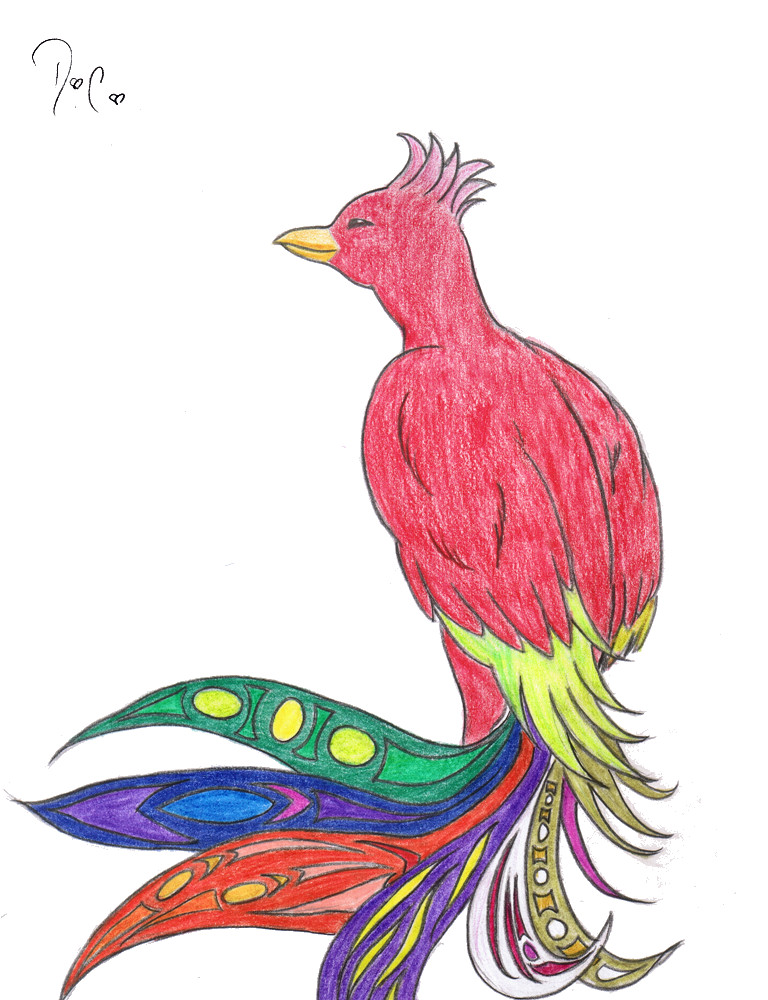 Ibong Adarna By Ms Mad Hatter On Deviantart