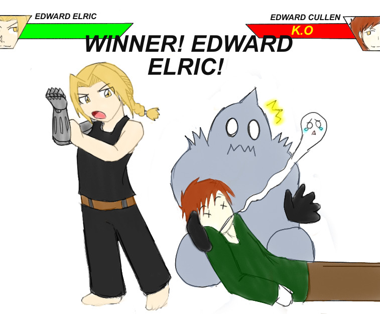 Elric VS Cullen