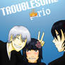 Troublesome Trio Cover