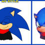 Sonic Style Meme