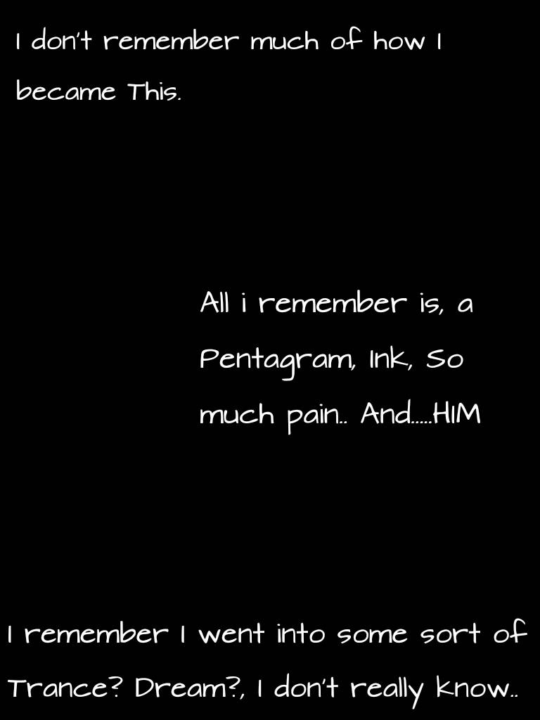 A New Friend Chapter 1 Bendy's Backstory Page 5 by 0Lunatic on DeviantArt