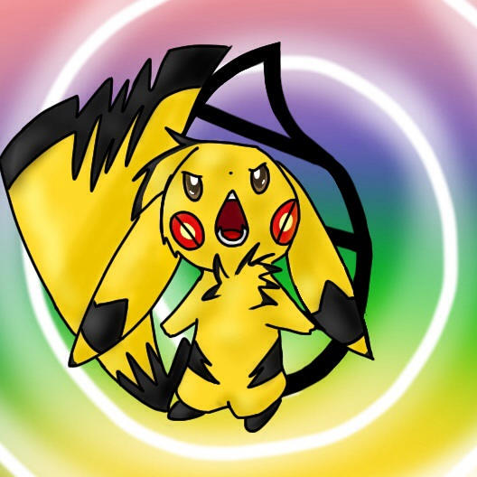 Mega Evolution FANMADE - Pikachu by AuraofMew on DeviantArt