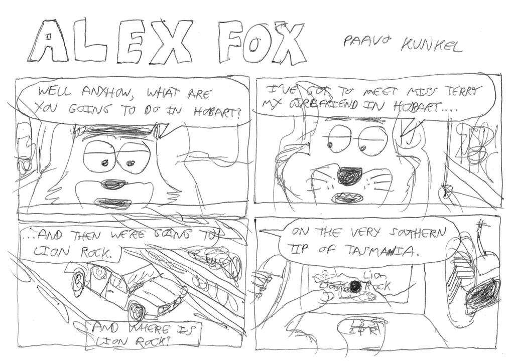 Alex Fox comic 19 by paavokunkel24 on DeviantArt