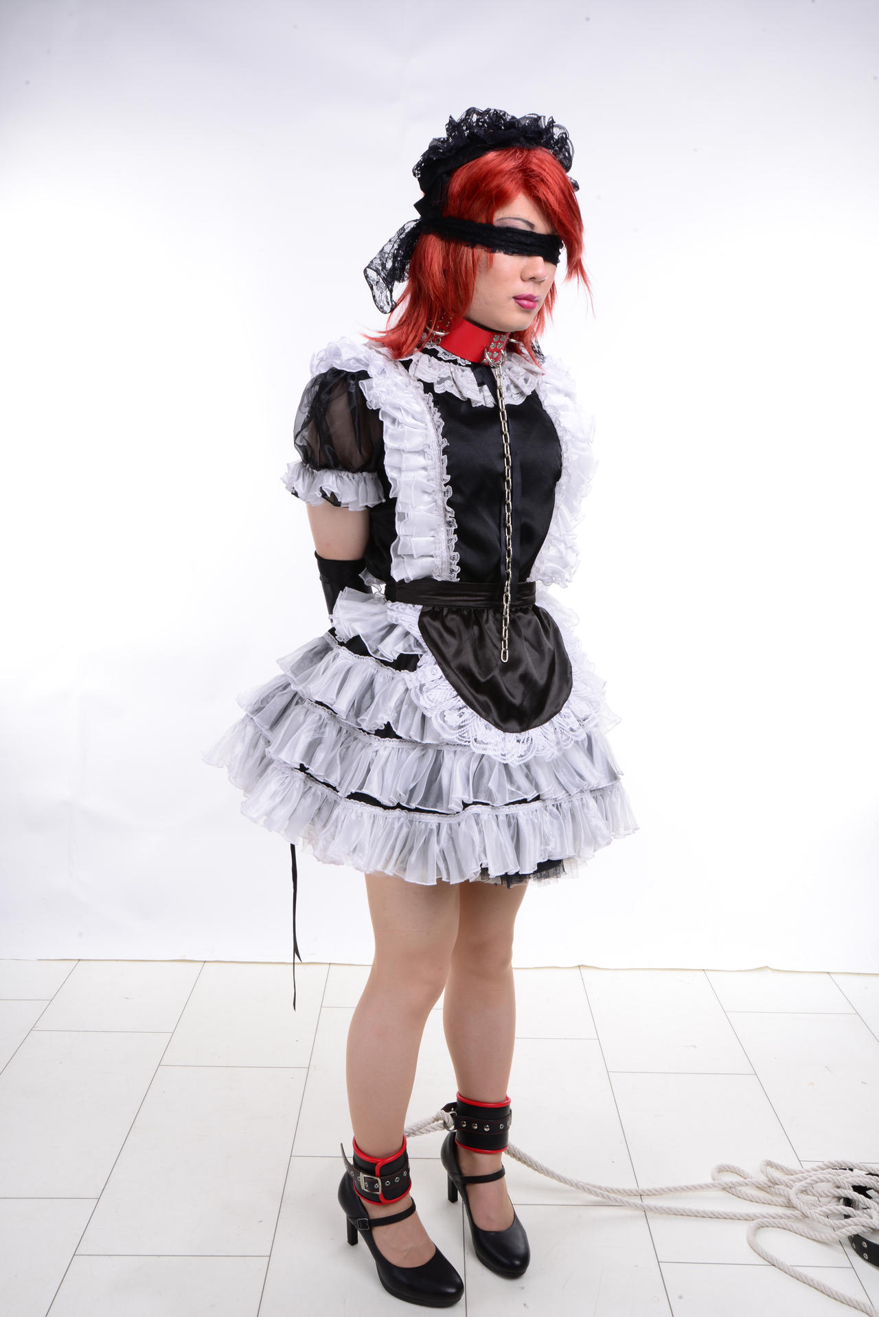 Crossdress Maid Bondage 04 By Joekoalas On DeviantArt crossdress-maid-bondage-04-by-joekoalas-on-deviantart