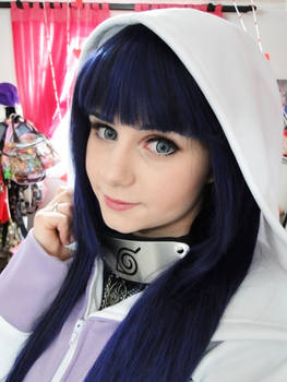 Hyuuga Hinata Cosplay