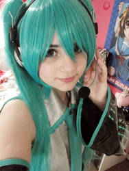 Hatsune Miku - preview k3