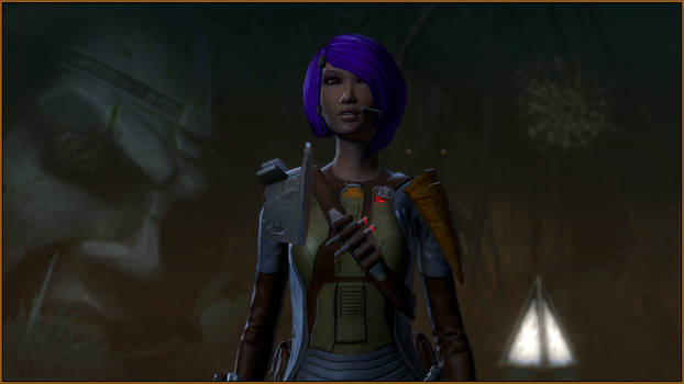 SWTOR - Eda - On Yavin (4)