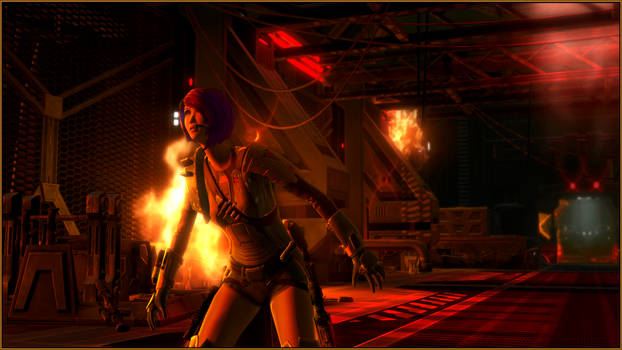 SWTOR - Eda - Taking Fire (2)