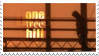 One Tree Hill stamp