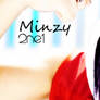 2ne1 Minzy Banner