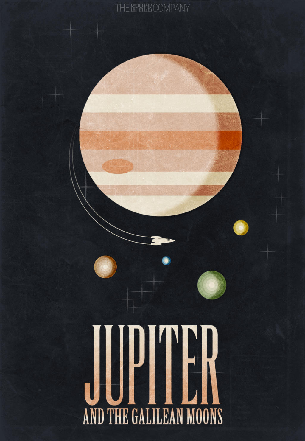 The Space Company : Jupiter V.2