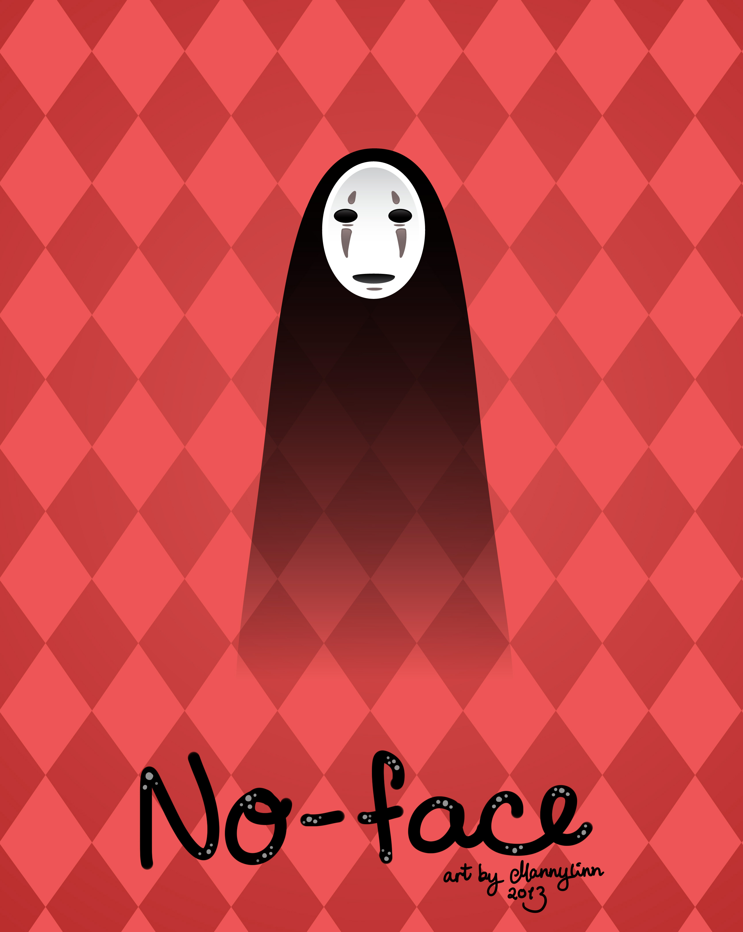 No-face