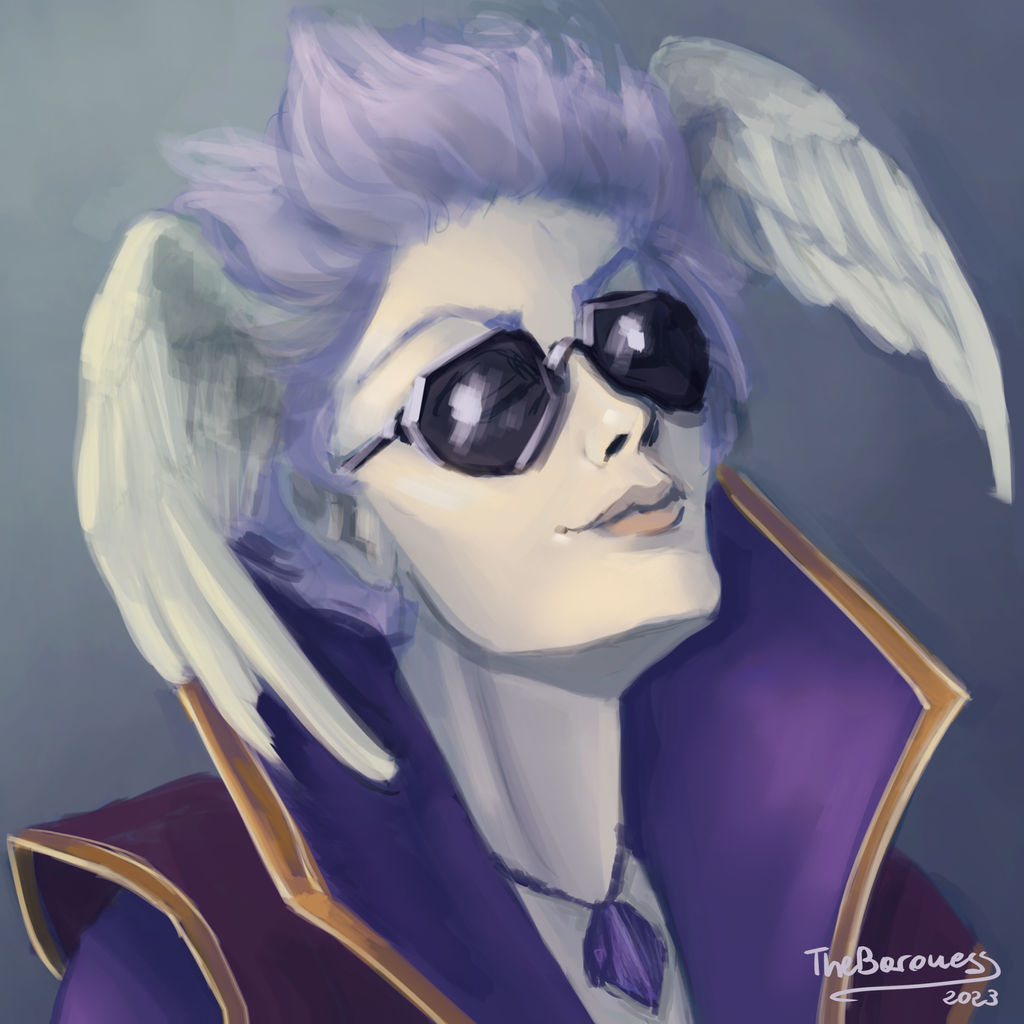 AquaArtChallenge RAFFLE Prize - Corey by TheBaroness07 on DeviantArt
