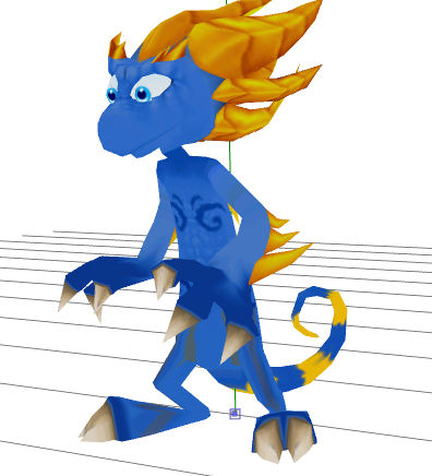Scaler Model by artinkers on DeviantArt