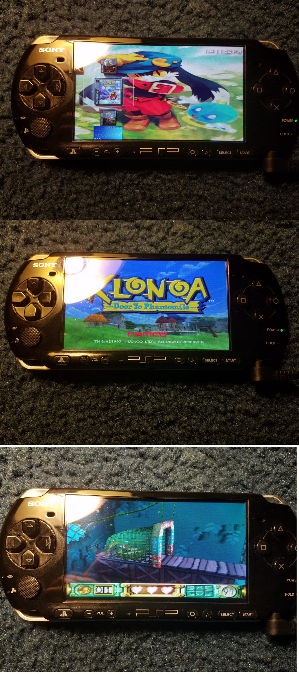 Klonoa psp best sale