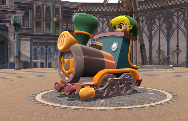 MMD Spirit Train Mmd Model by artinkers on DeviantArt