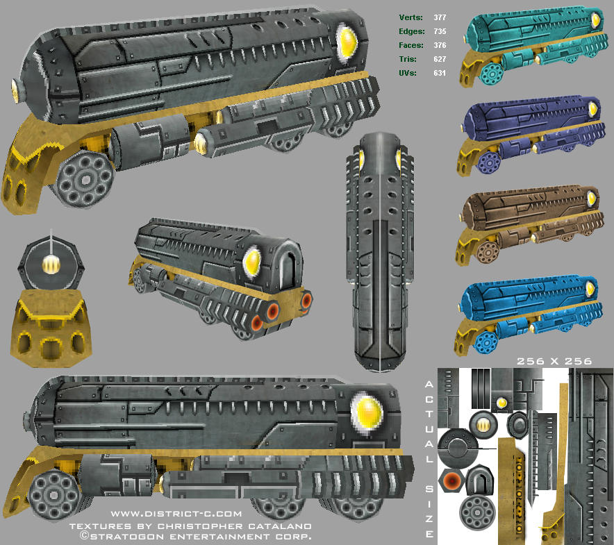 Hero Train by CatalanoMedia on DeviantArt