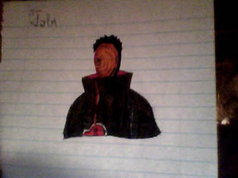 my tobi drawing