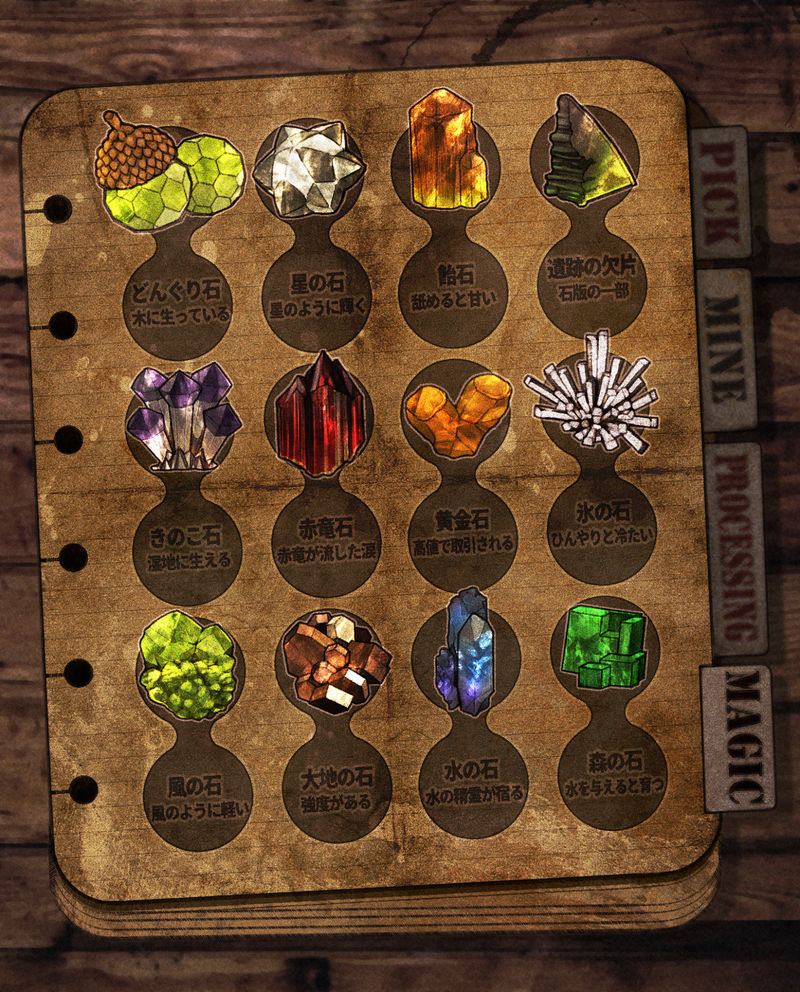 Magic Stones Deviantart Magic stone by Mo-chalina on DeviantArt