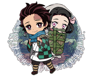 CHIBI / Demon Slayer - Kimetsu no Yaiba