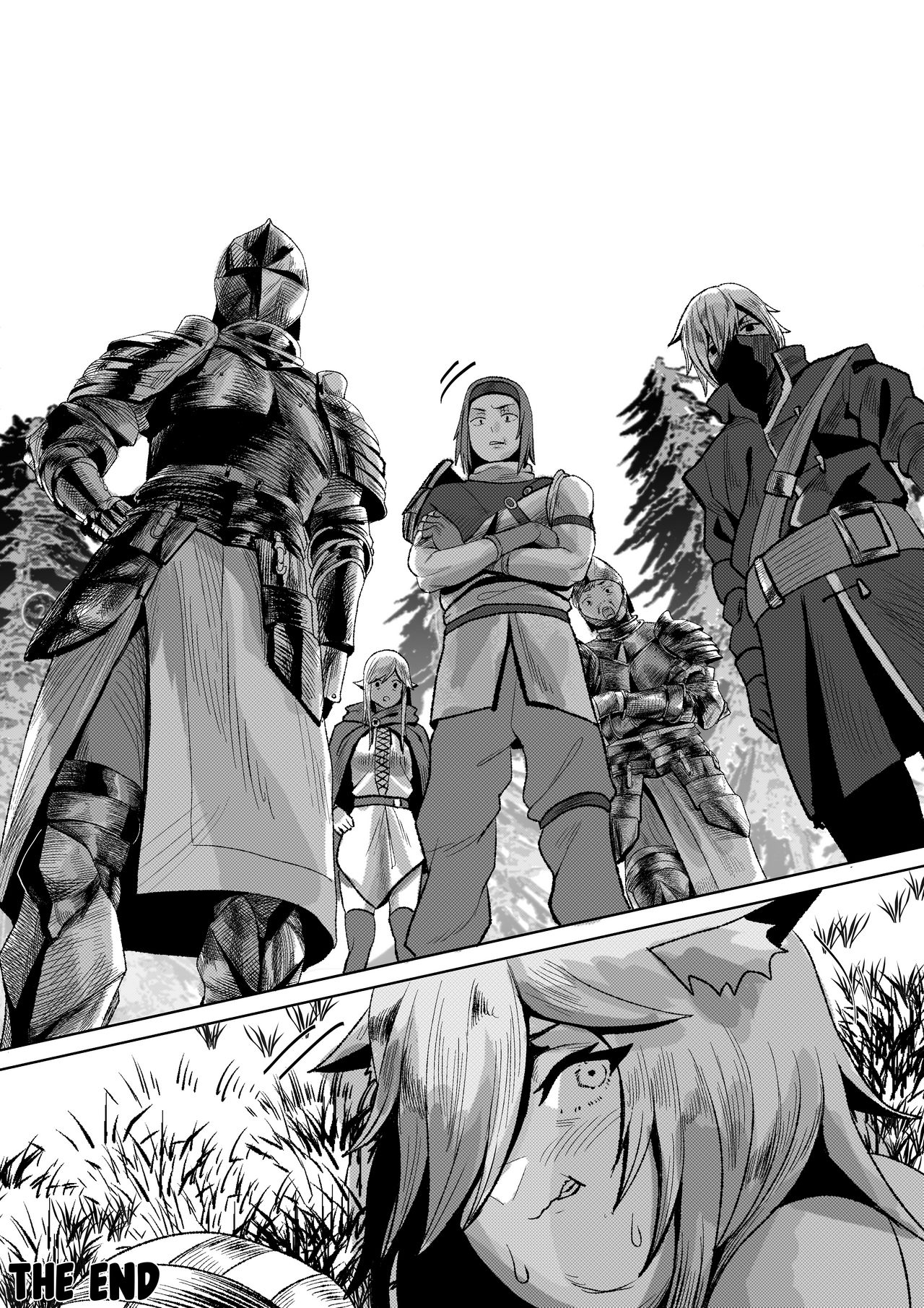 Wolf Girl Weight Gain 7 By PreSiArt On DeviantArt wolf-girl-weight-gain-7-by-presiart-on-deviantart