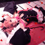 Krul Tepes from Owari no Seraph cosplay