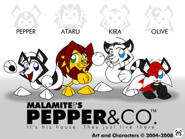 Pepper and Co. - 2008