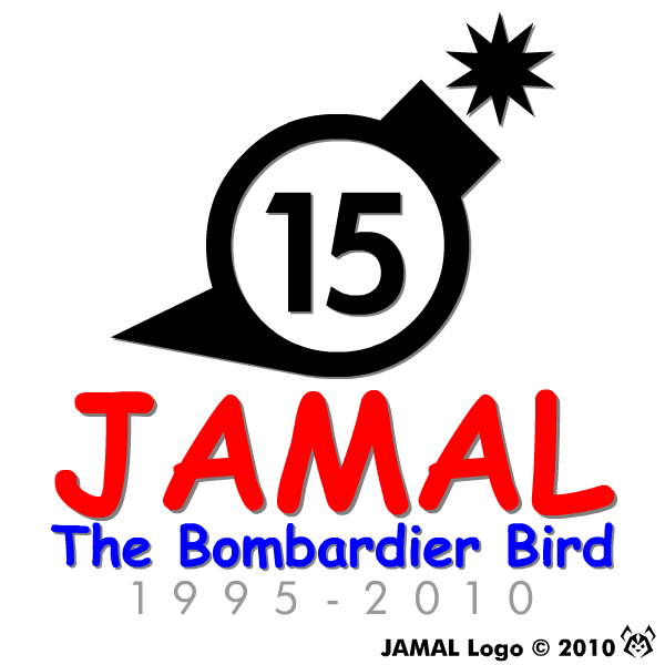 Jamal's 15th Anniversary