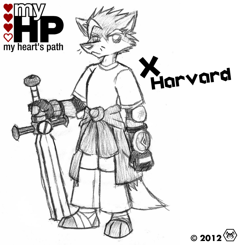 myHP - X Harvard