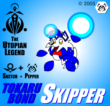 Tokaru Bond 'Skipper' ?