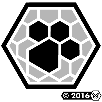 'HexKeys' Logo Concept