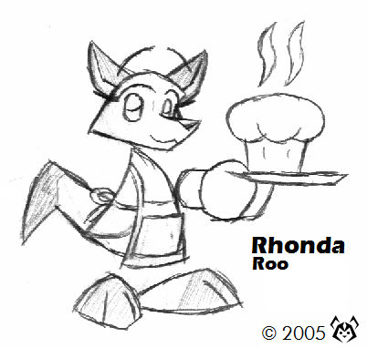 Rhonda Roo Rhonda Roo by MalamiteLtd on DeviantArt