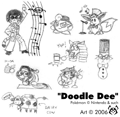 Doodle Dee