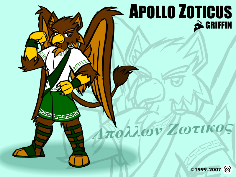 Apollo Zoticus