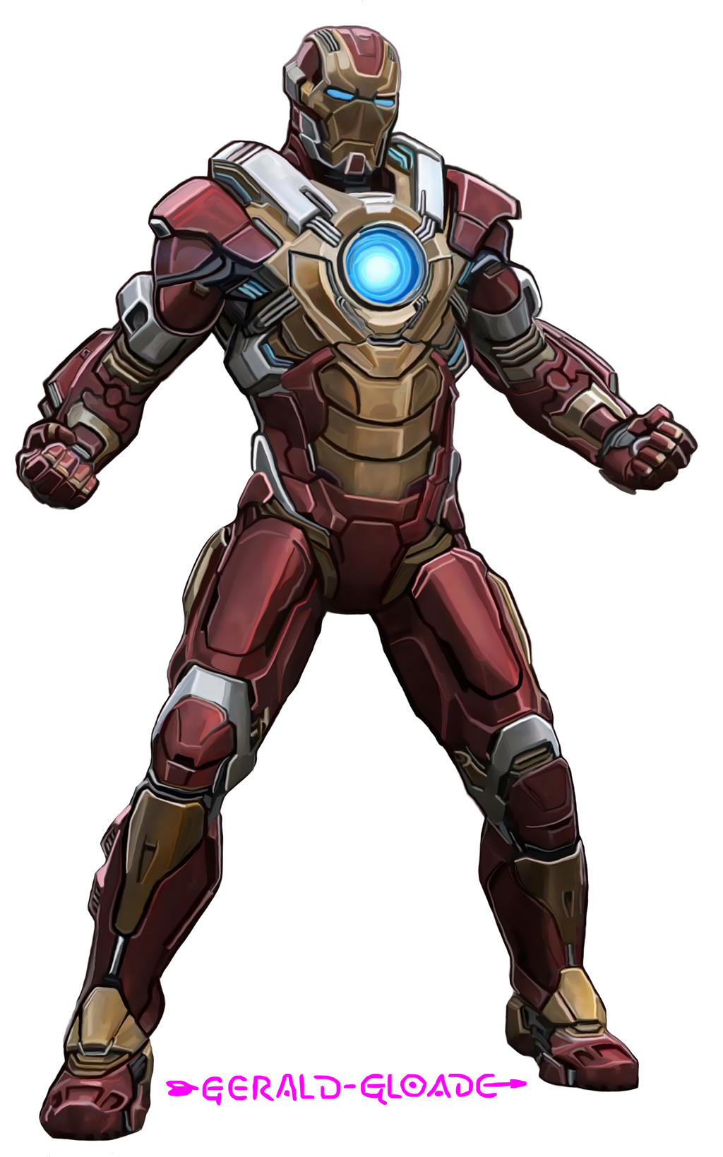 IronManHeartBreaker