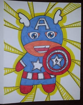 Captain America