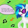 Ask Vinyl Scratch 1